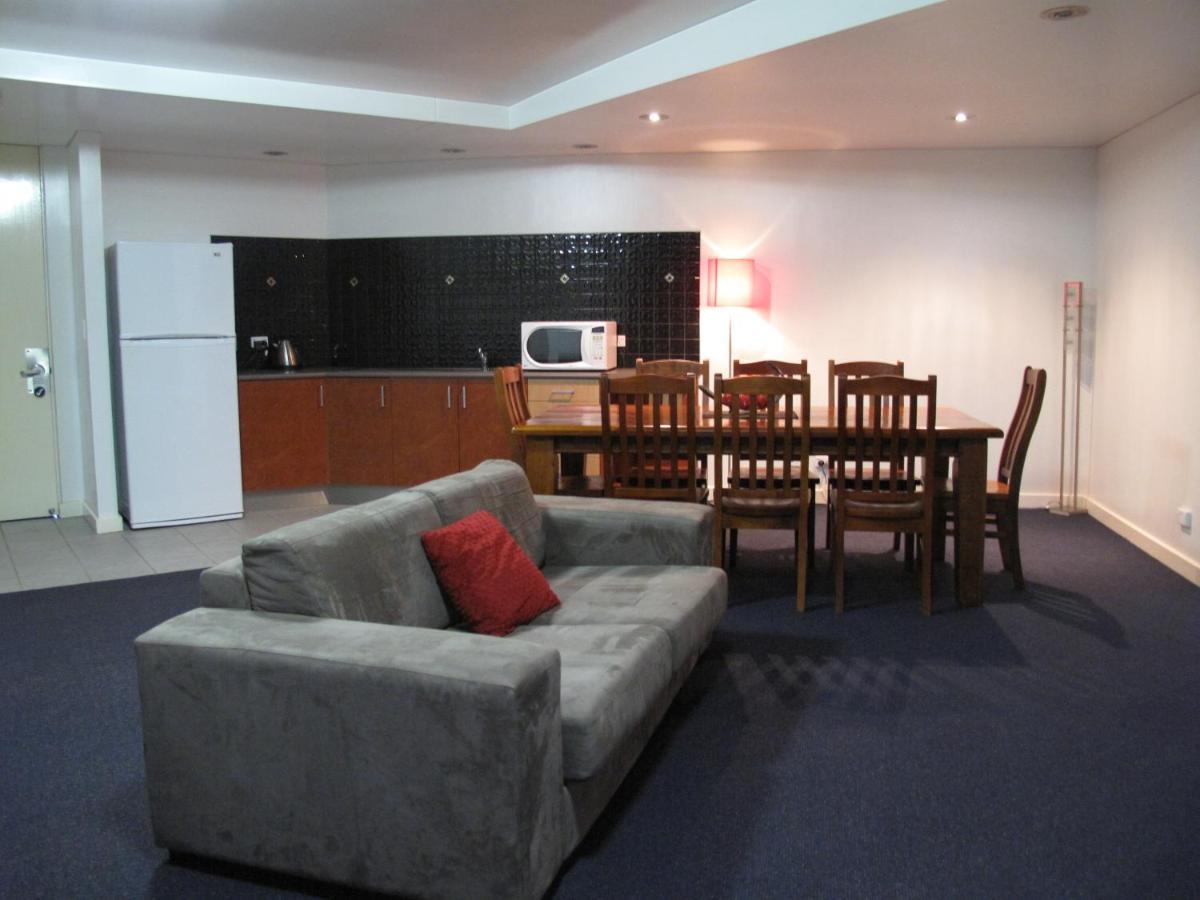Country Roads Motor Inn Dysart Chambre photo