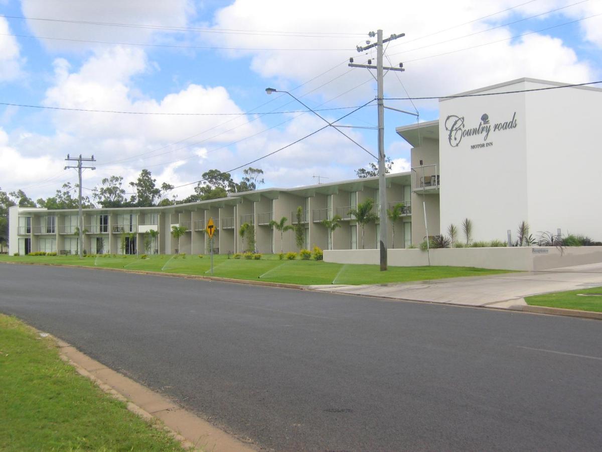 Country Roads Motor Inn Dysart Extérieur photo