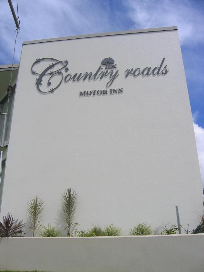 Country Roads Motor Inn Dysart Extérieur photo
