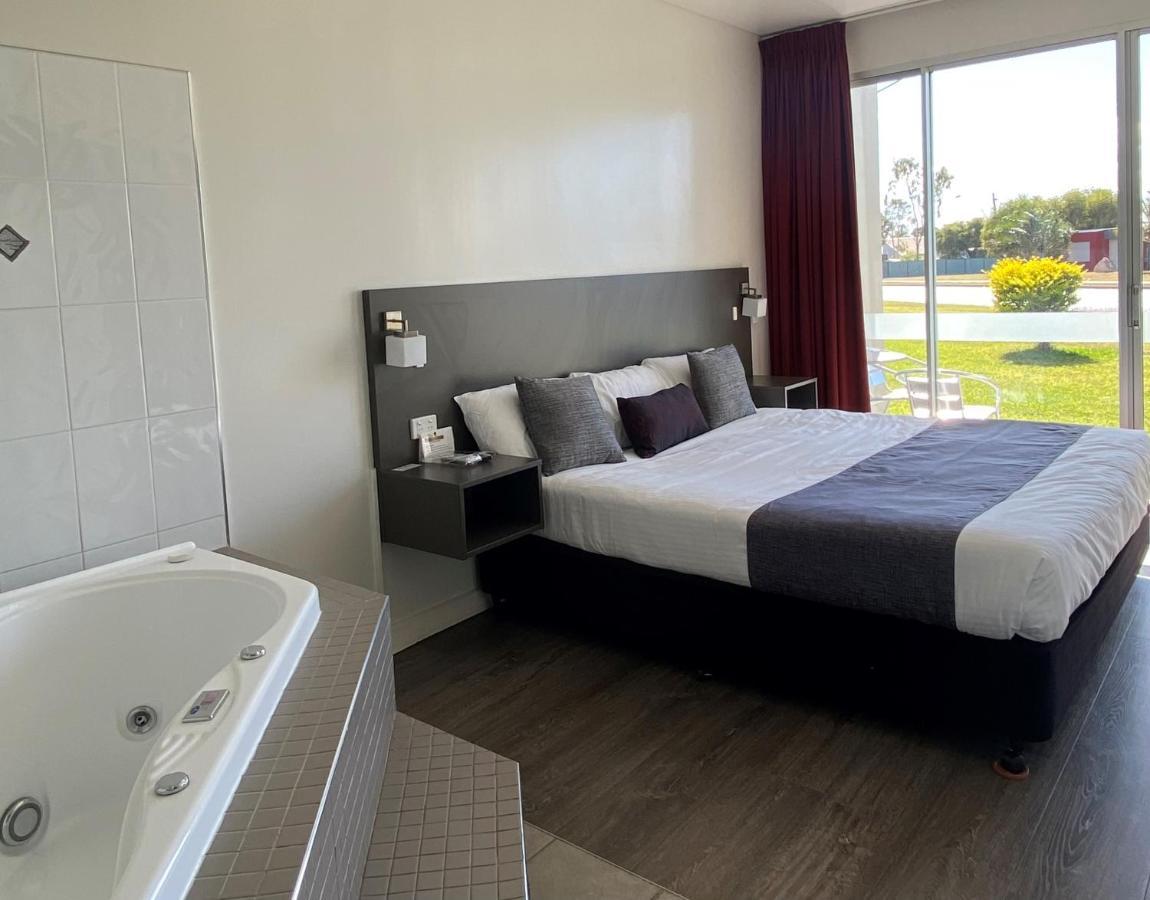 Country Roads Motor Inn Dysart Extérieur photo