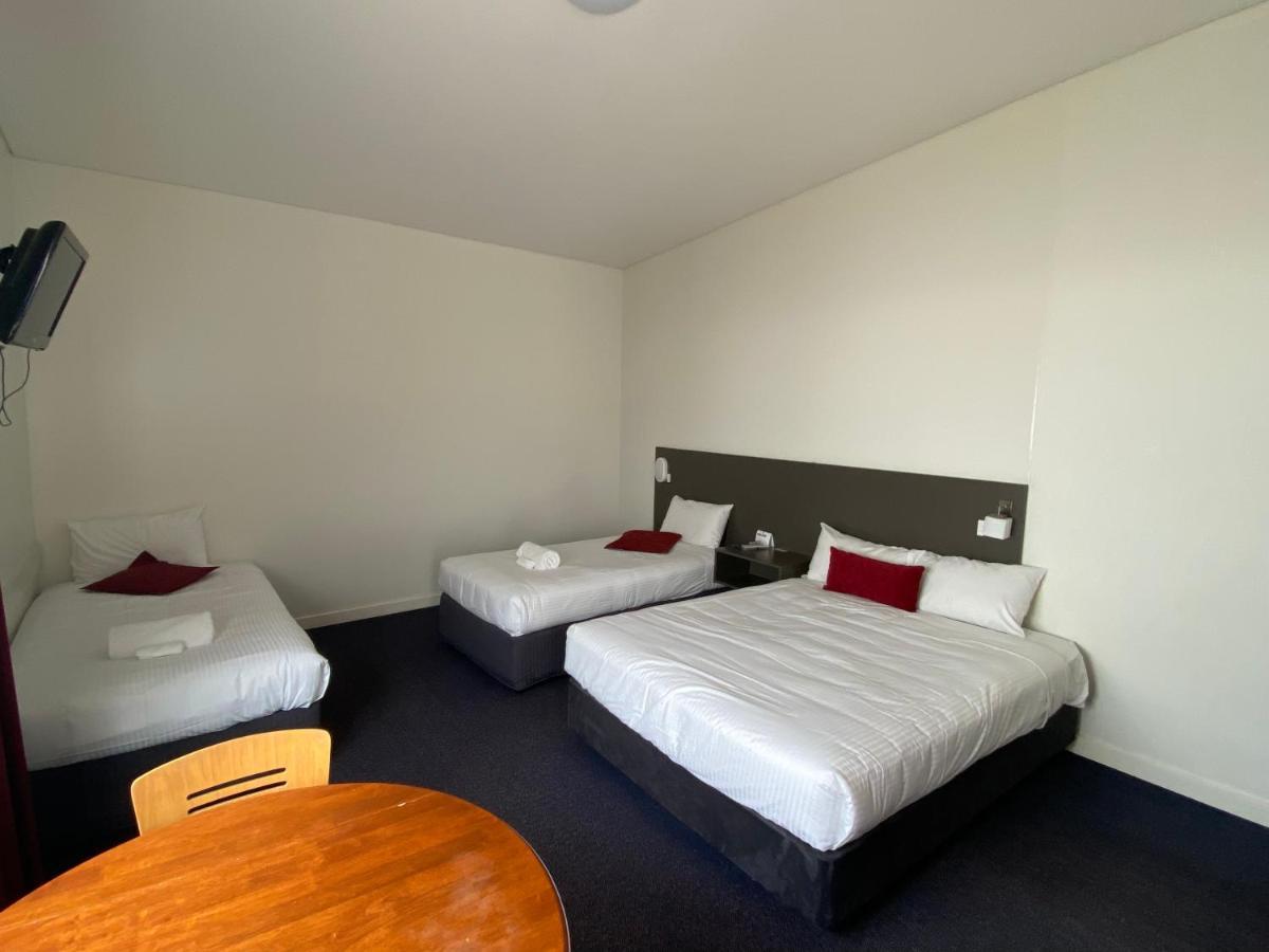 Country Roads Motor Inn Dysart Extérieur photo