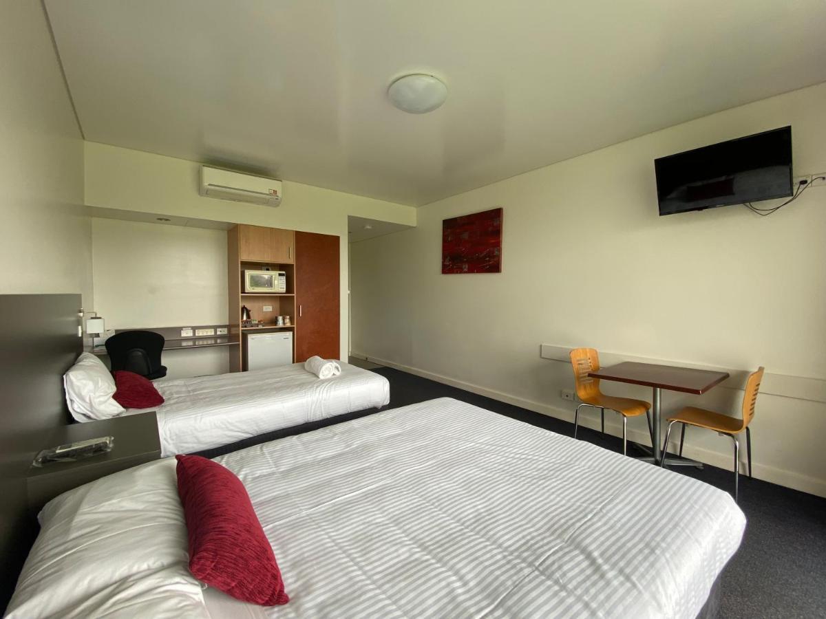 Country Roads Motor Inn Dysart Extérieur photo
