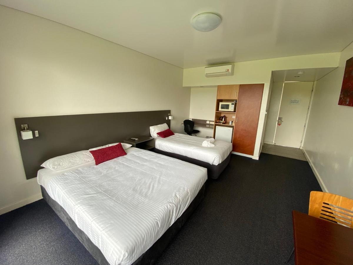 Country Roads Motor Inn Dysart Extérieur photo