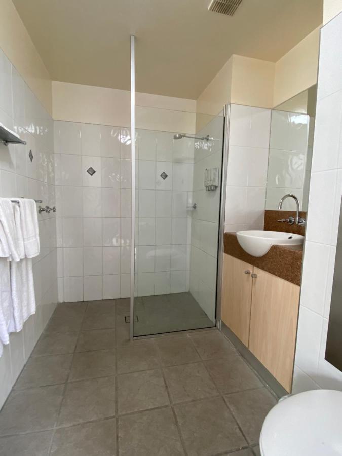 Country Roads Motor Inn Dysart Extérieur photo