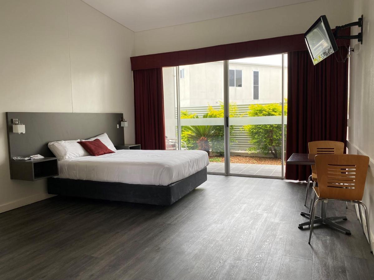 Country Roads Motor Inn Dysart Extérieur photo