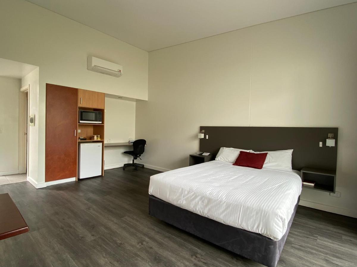 Country Roads Motor Inn Dysart Extérieur photo