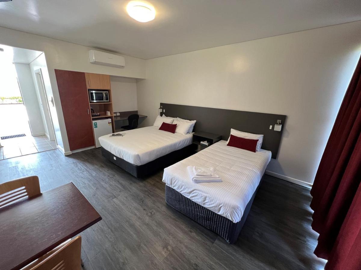 Country Roads Motor Inn Dysart Extérieur photo