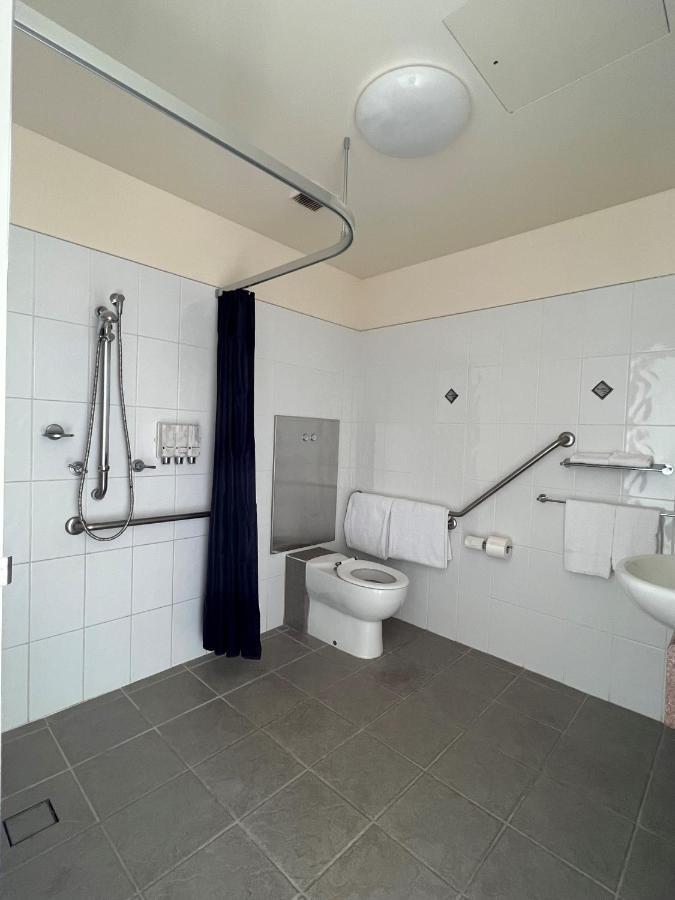 Country Roads Motor Inn Dysart Extérieur photo