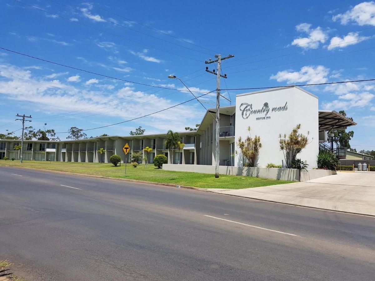 Country Roads Motor Inn Dysart Extérieur photo