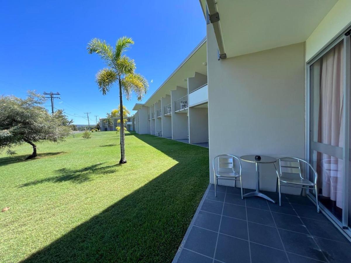Country Roads Motor Inn Dysart Extérieur photo
