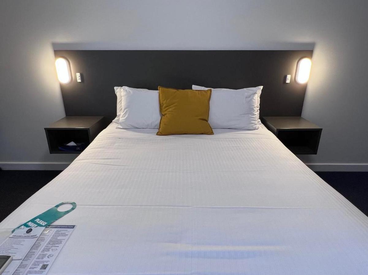 Country Roads Motor Inn Dysart Extérieur photo