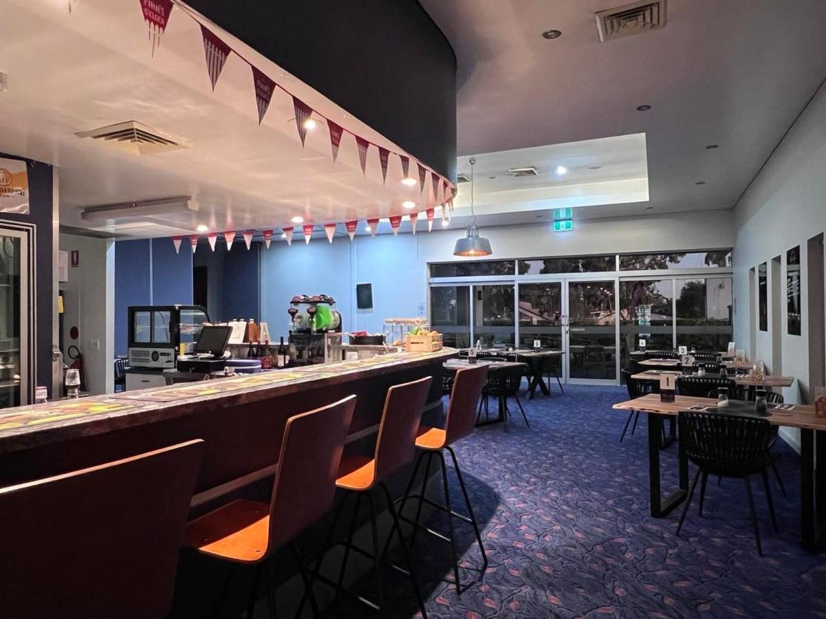 Country Roads Motor Inn Dysart Extérieur photo